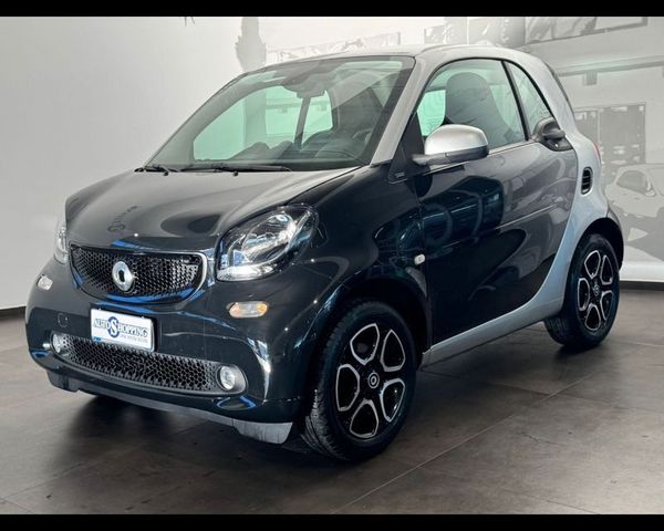 Smart smart fortwo 3ªs.(C/A453) 70 1.0 twinamic Passio