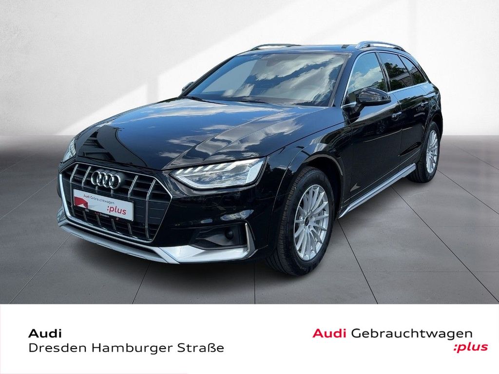 A4 allroad quattro 40 TDI S tronic AHZV