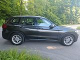 BMW X3 xDrive2,0d- AUT/KLMTR/SHZ/HUD/LED/ALU18/TOP! - BMW X3 mit Diesel-Antrieb: Geländewagen, 2.0