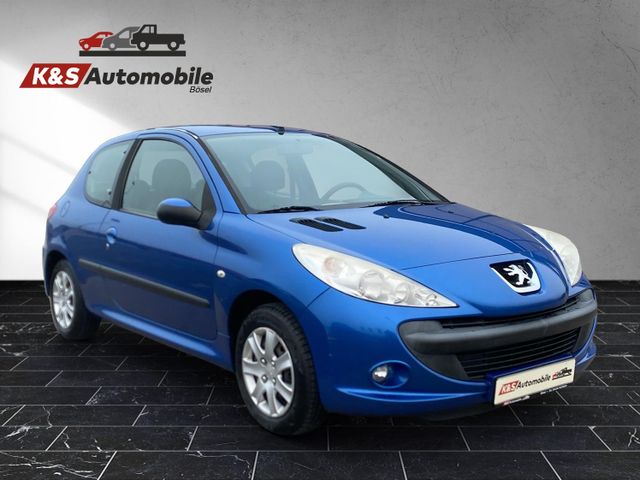 Peugeot 206+ Basis*1. Hand