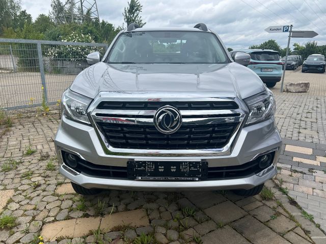 DFSK Rich 6  Automatik AHL 3 toKamera