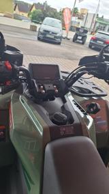 CFMOTO GOES TERROX 550L - QUAD VON 501 BIS 750 CCM