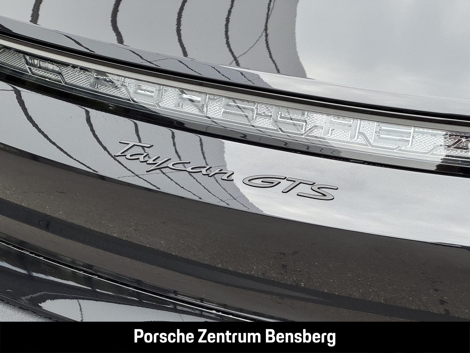Porsche Taycan GTS