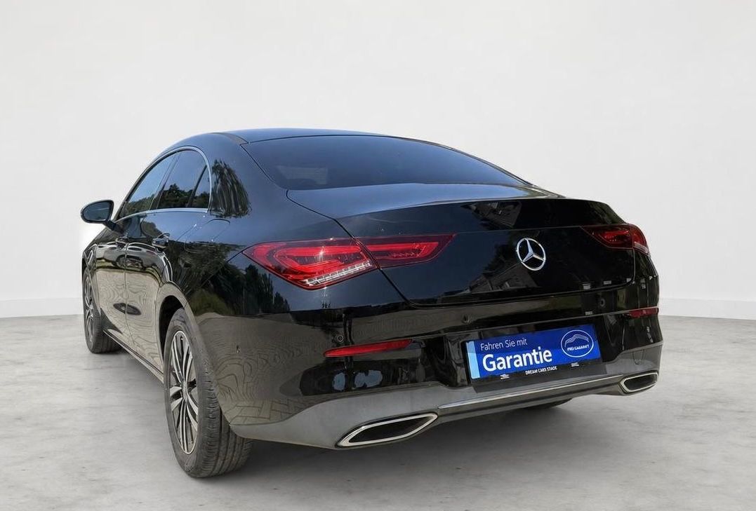 Mercedes-Benz CLA 220 d Head-Up 360°Kamera Memory Multibeam foto 5