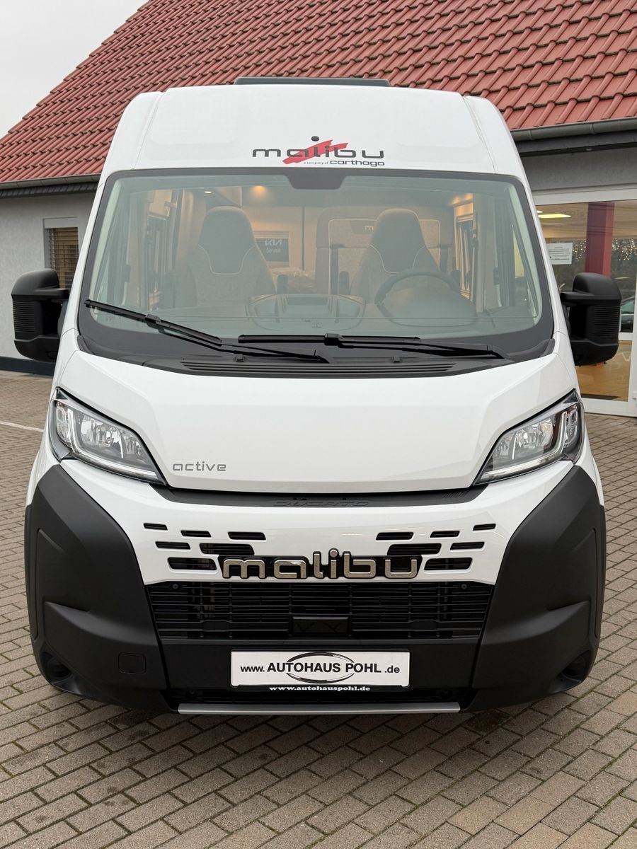 Fahrzeugabbildung Malibu Van Relax 640 LE R Activ MJ26