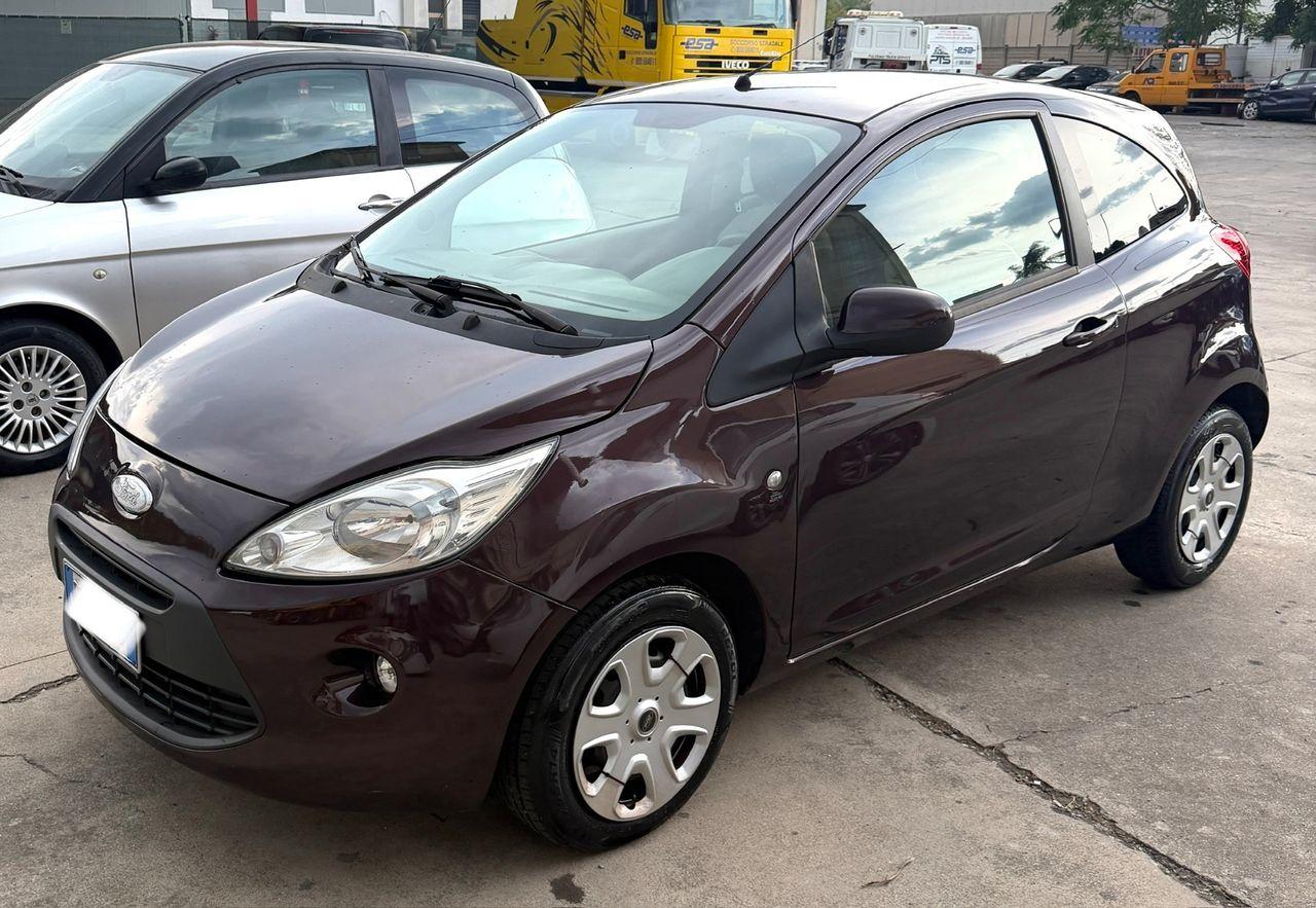 Ford Ka/Ka+