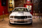 Ford Shelby GT - Ford Mustang aus 2007: Coupe