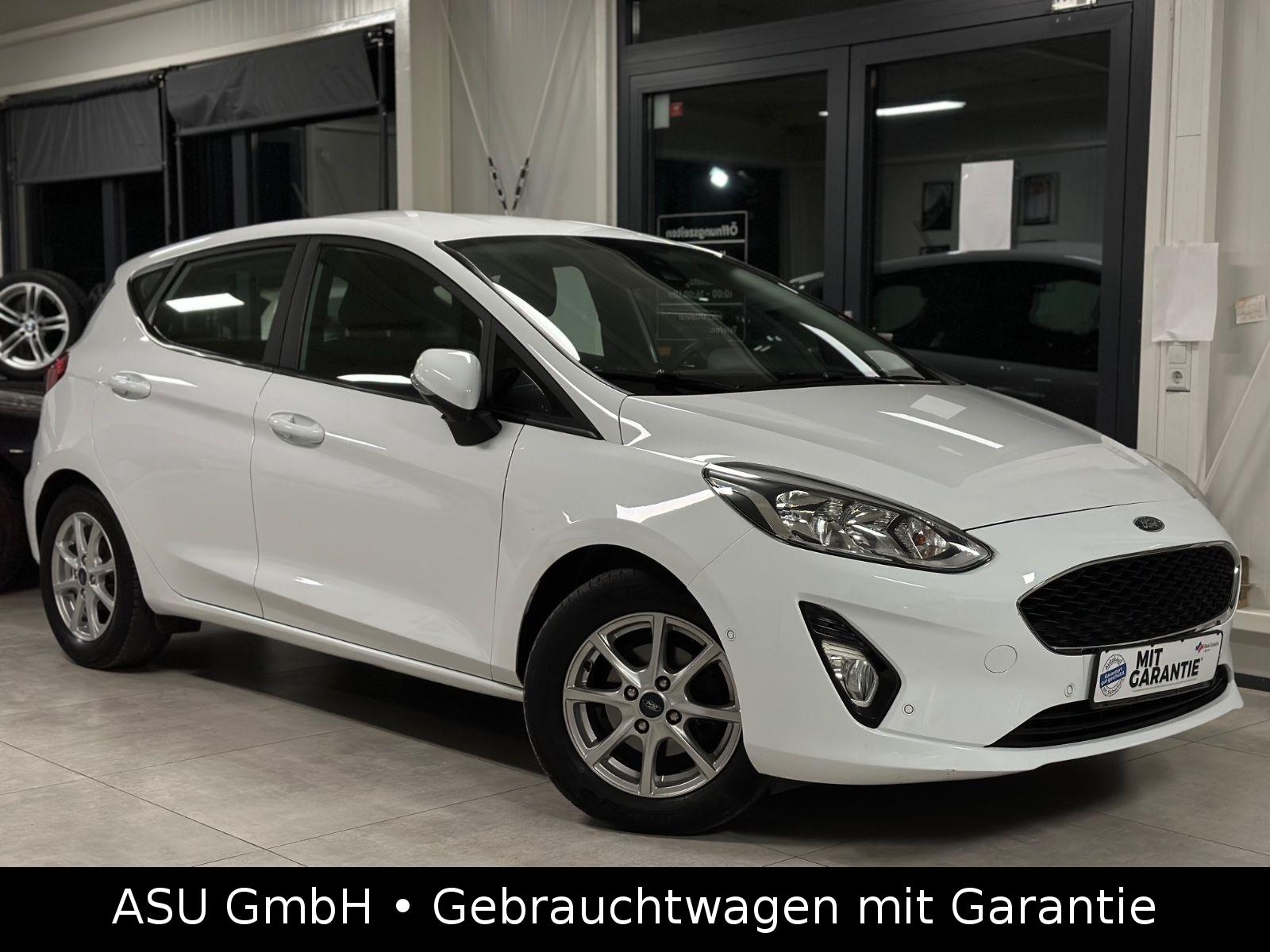 Ford Fiesta 1.0 EcoBoost Cool & Connect*LANE*KAMERA