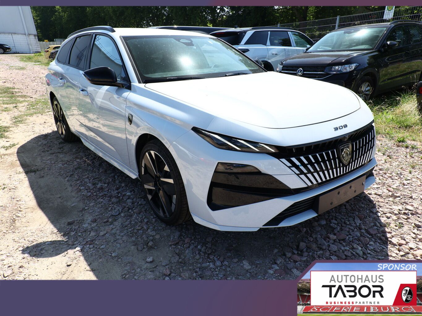 Peugeot 308 - Bild 2