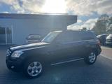 Mercedes-Benz GLK 320 CDI 4Matic MFL SHZ Automatik TempomatAHK - schwarze Mercedes-Benz GLK 320