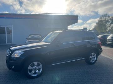 2008 Mercedes-BENZ GLK — фото 2