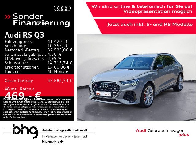 Audi RS Q3 294(400) kW(PS) S tronic imagem 2