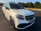 Mercedes-Benz GLS 63