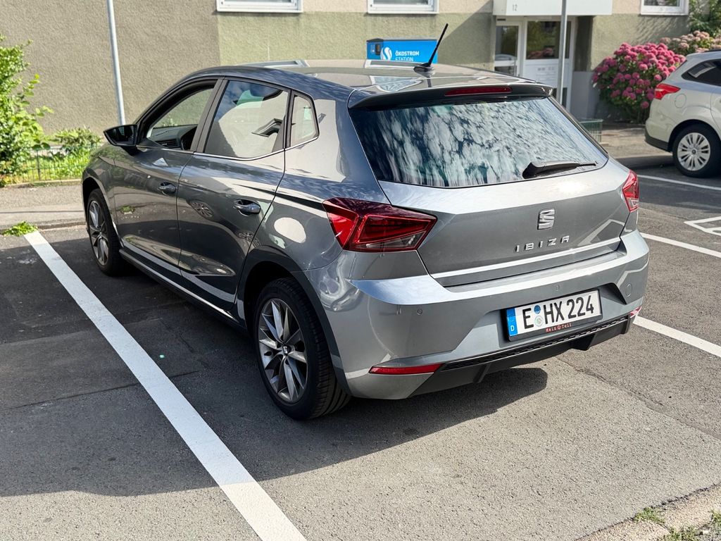 Image of Seat Ibiza