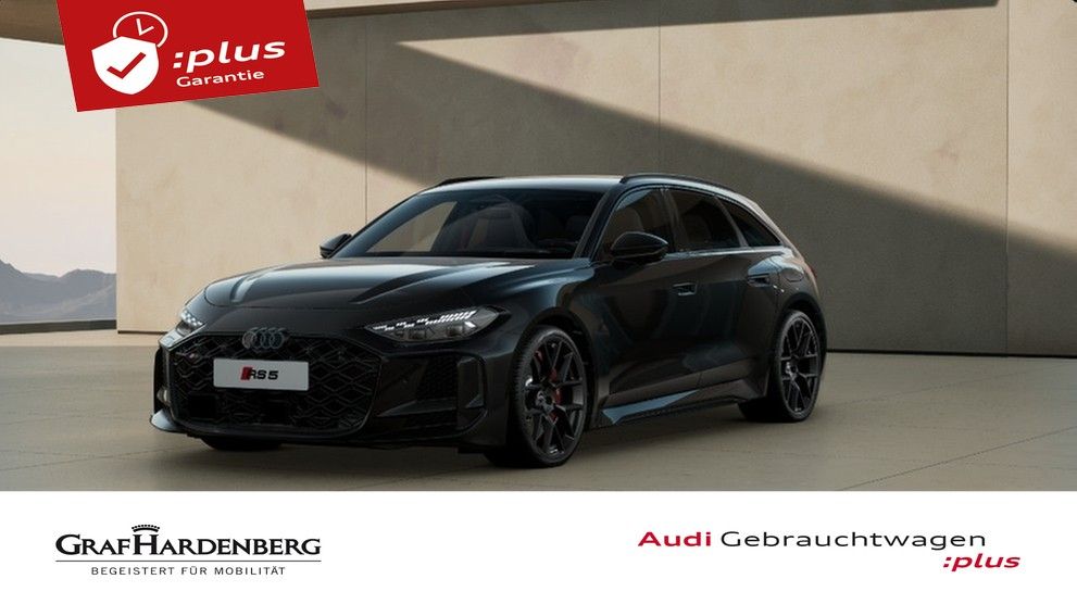 Audi RS 5 Avant 470 kW tiptronic Tech pro, AHK, MMI e