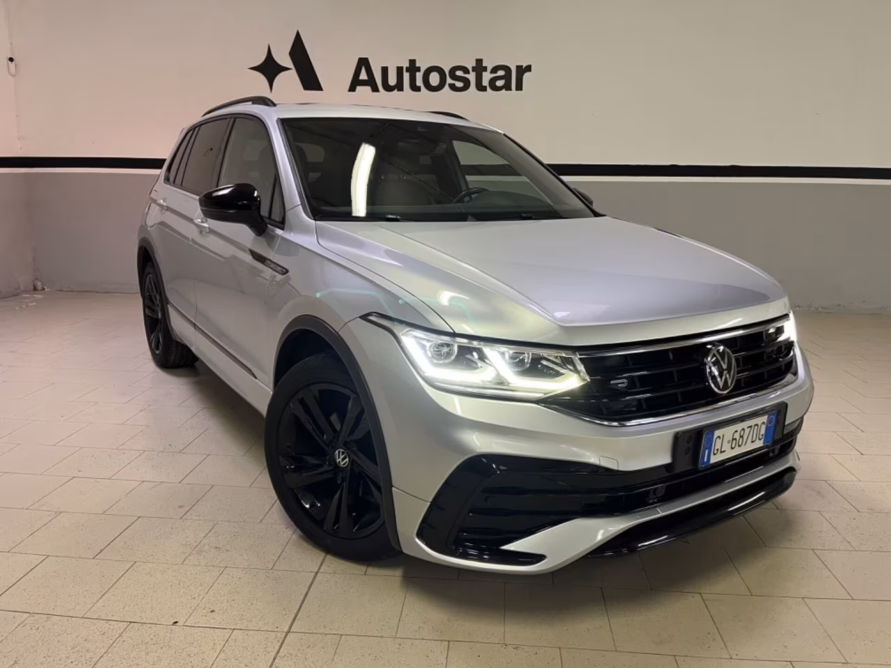 Volkswagen Tiguan 2.0 TDI 150 CV SCR DSG R-Line