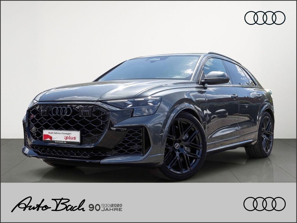 Audi RSQ8