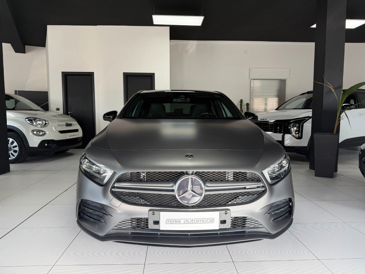 Mercedes-Benz Mercedes-benz A 35 AMG 4Matic Race Edition imagem 2
