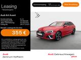 Audi A4 Avant 40 TFSI qu 2x S line S tro*Pano*LED*Vir - Audi A4 mit Benzin-Antrieb: Allradantrieb, Kombi