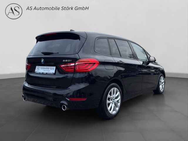 Fahrzeugabbildung BMW 220i Gran Tourer LED+Kamera+HUD+Harman/Kardon