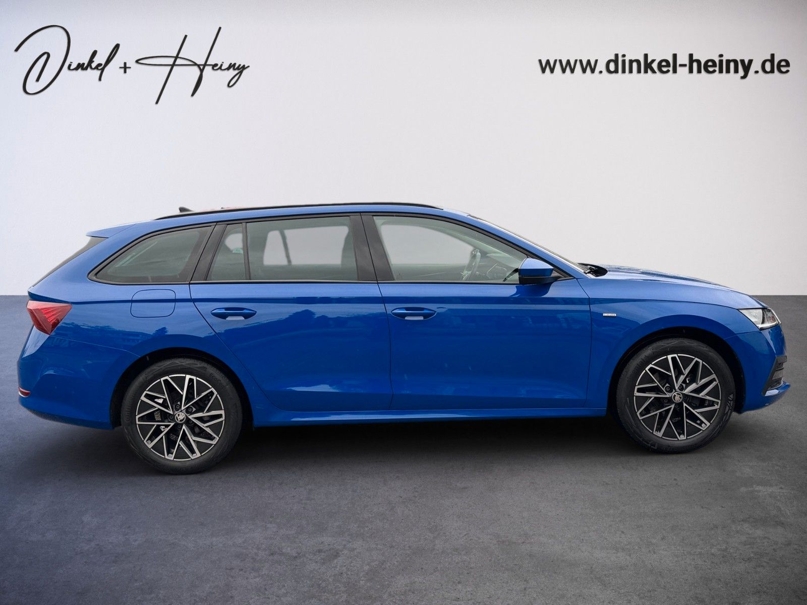 Fahrzeugabbildung SKODA Octavia Combi Ambition Clever 2.0 TDI