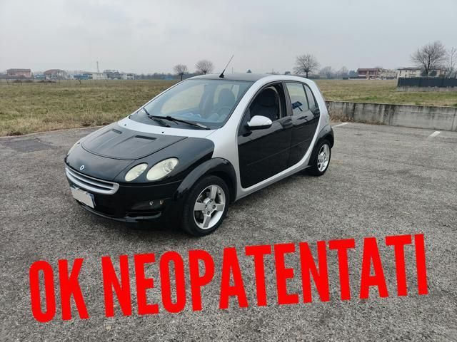 Smart SMART ForFour 1.5 cdi 5 Porte