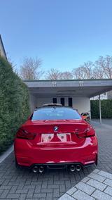 BMW M4 Competition  Heritage Edition 1/750  - BMW M4 in Bielefeld