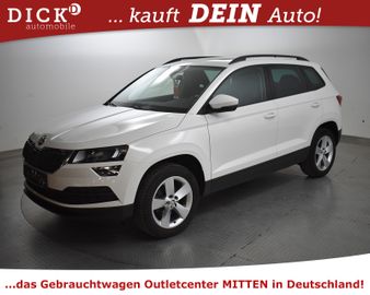 Fahrzeugabbildung SKODA Karoq 1.6TDI Ambit. PANO+NAVI+DAB+CANTON+SHZ+TEM