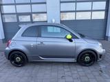 Abarth 500 595 Pista - Abarth 500: Limousine