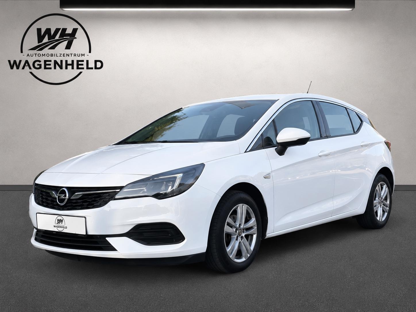 Opel Astra K  Elegance *SHZ*LHZ*Kamera*Carplay*PDC