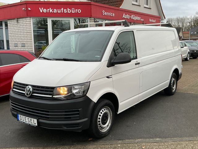 Volkswagen T6 Transporter Kasten-Lang AHK BT PDC Allwetter