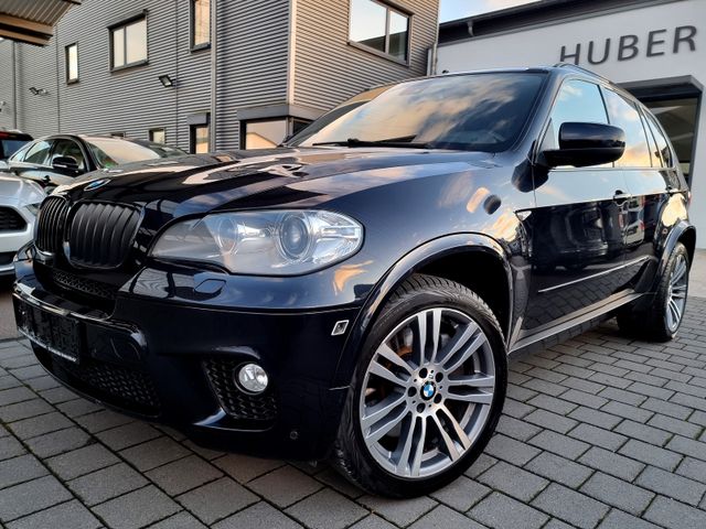 BMW X5 50i M-Paket Leder Navi Komfortsitz fahrbereit