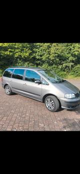 Seat Alhambra Vigo 2.0 Vigo - gebrauchte Seat Alhambra aus dem Jahr 2009