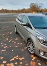 Kia Carens 1.7 CRDi Edition 7 Edition 7 - Kia Carens in Hamburg