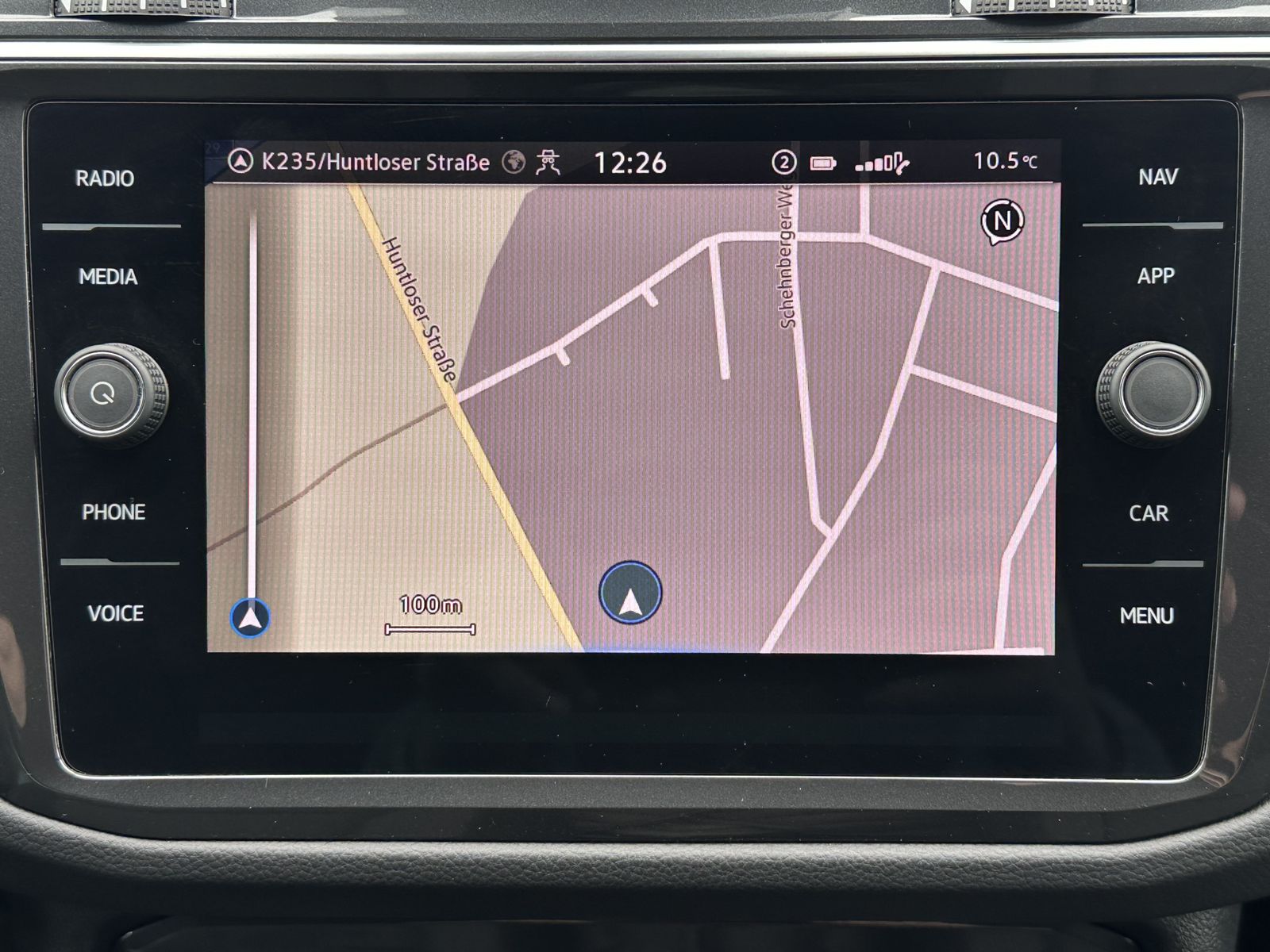 Fahrzeugabbildung Volkswagen Tiguan 1.4 eHybrid DSG Life NAV+LED+AHK+ACC+1HD