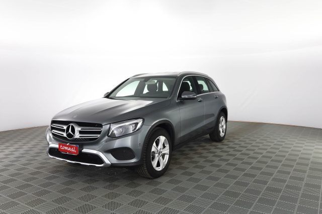 Mercedes-Benz MERCEDES-BENZ GLC 220 GLC 220 d 4Matic Sport