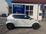 Suzuki Ignis 1.2 DUALJET Club - weiße Suzuki Ignis