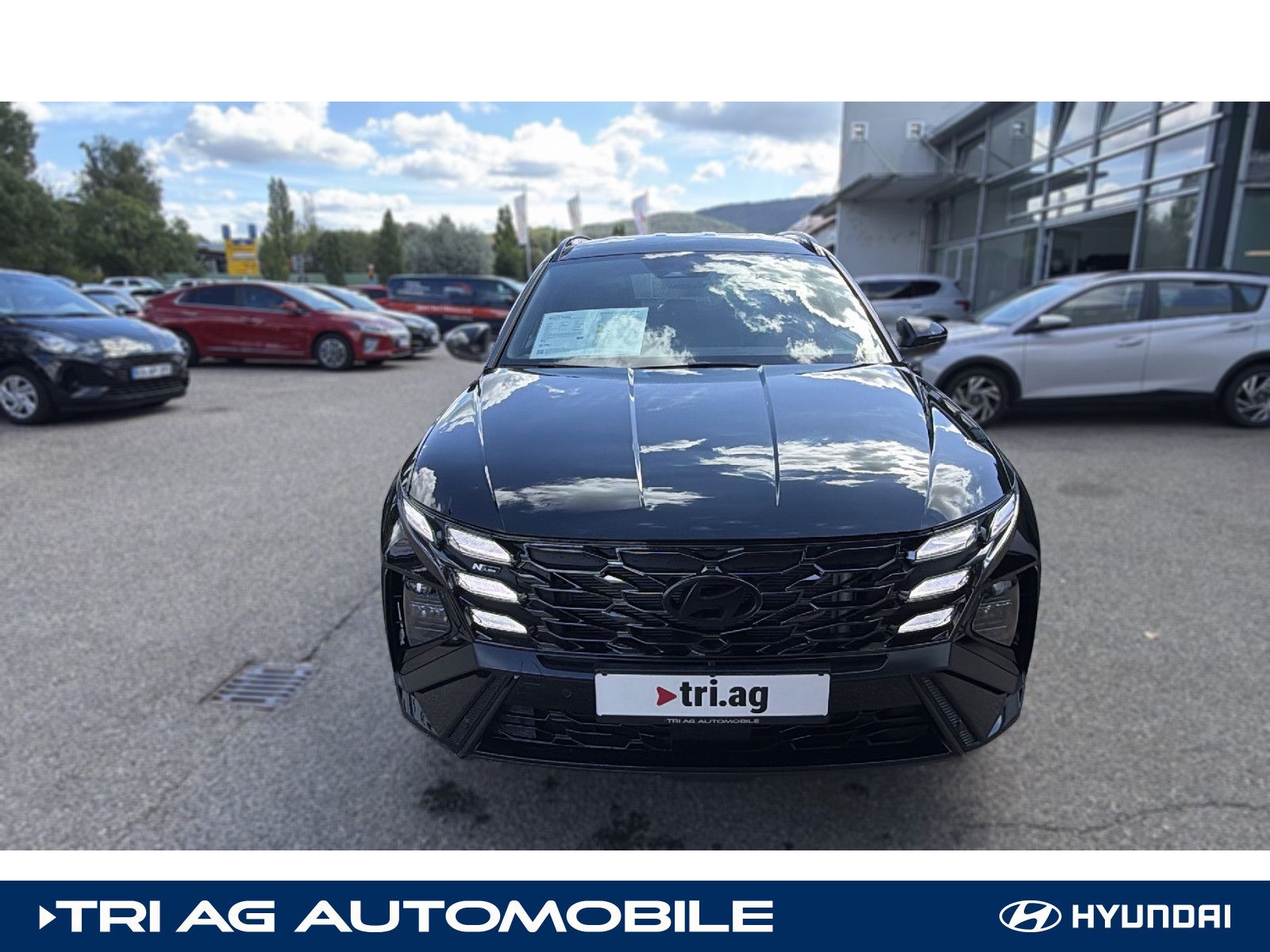 Hyundai Tucson – Bild 8