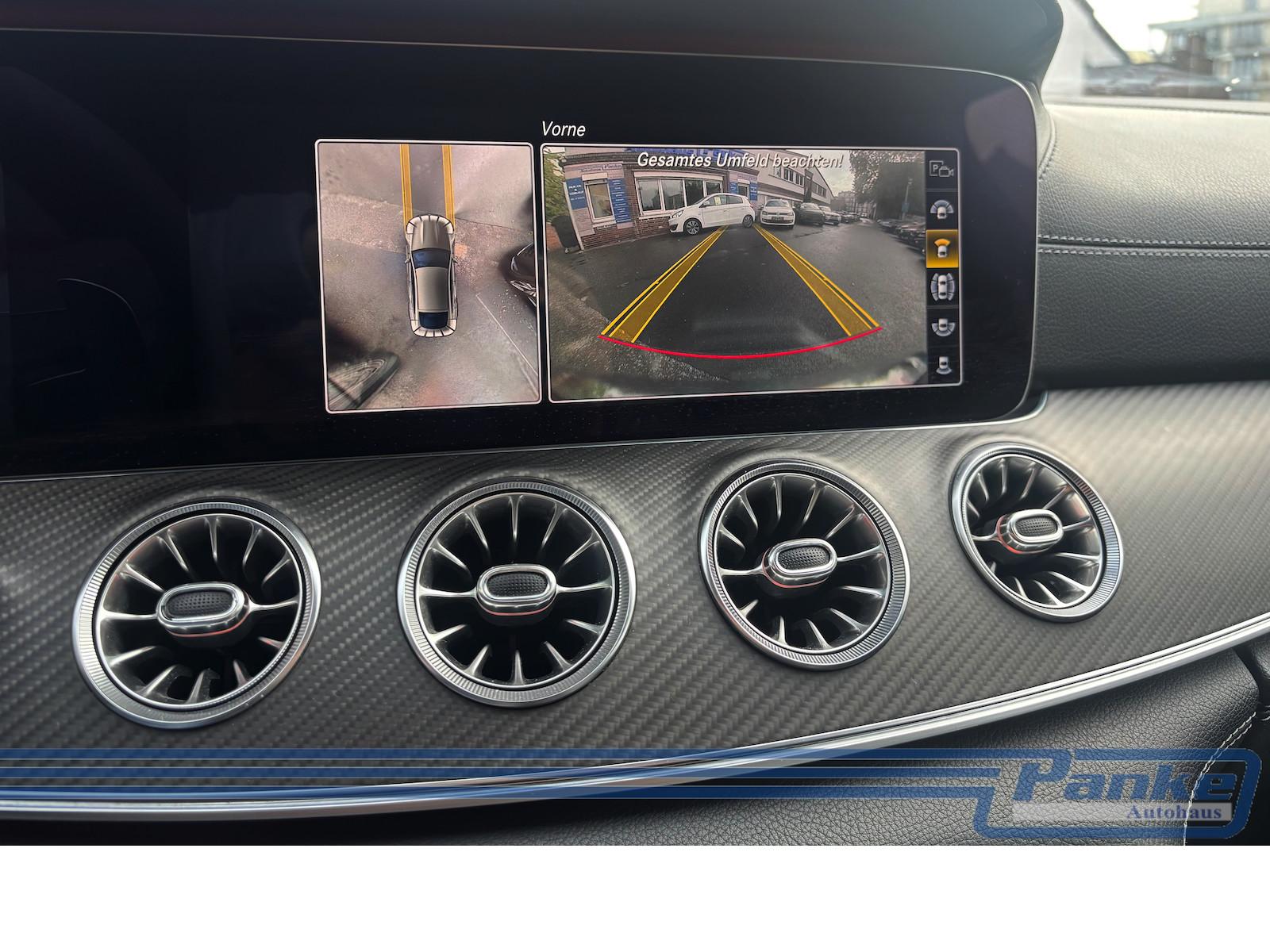 Mercedes-Benz AMG GT 53 4Matic+*4-trg*360°*HUD*Night*Burmester