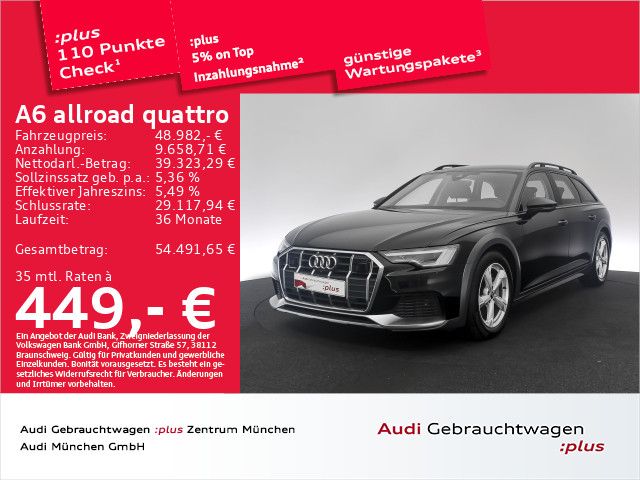 Image of Audi A6 Allroad