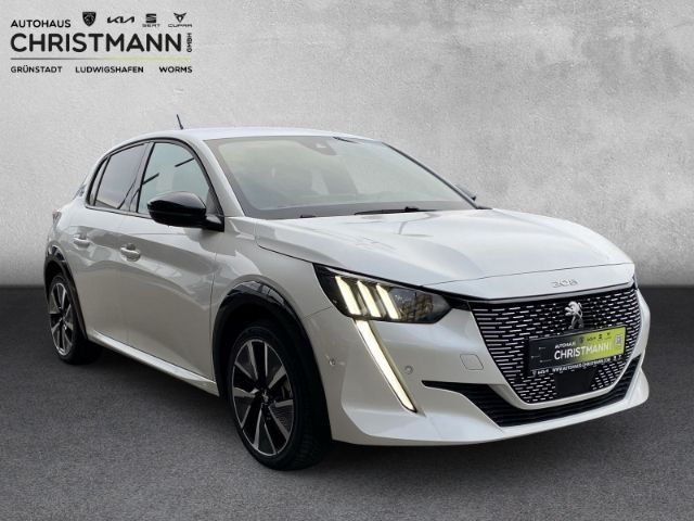 Fahrzeugabbildung Peugeot 208 e- GT Pack Elektromotor 136 *NAVI*ACC*PDC*DA
