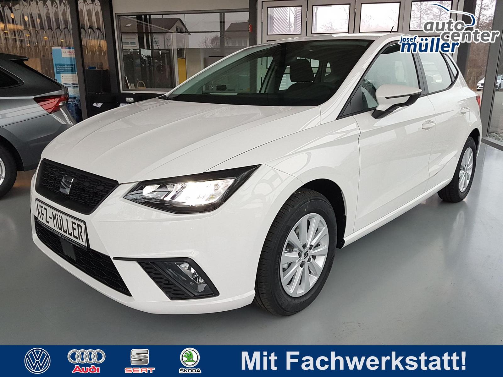 Seat Ibiza Reference Ibiza" 5Jahre Garantie" APP" ...
