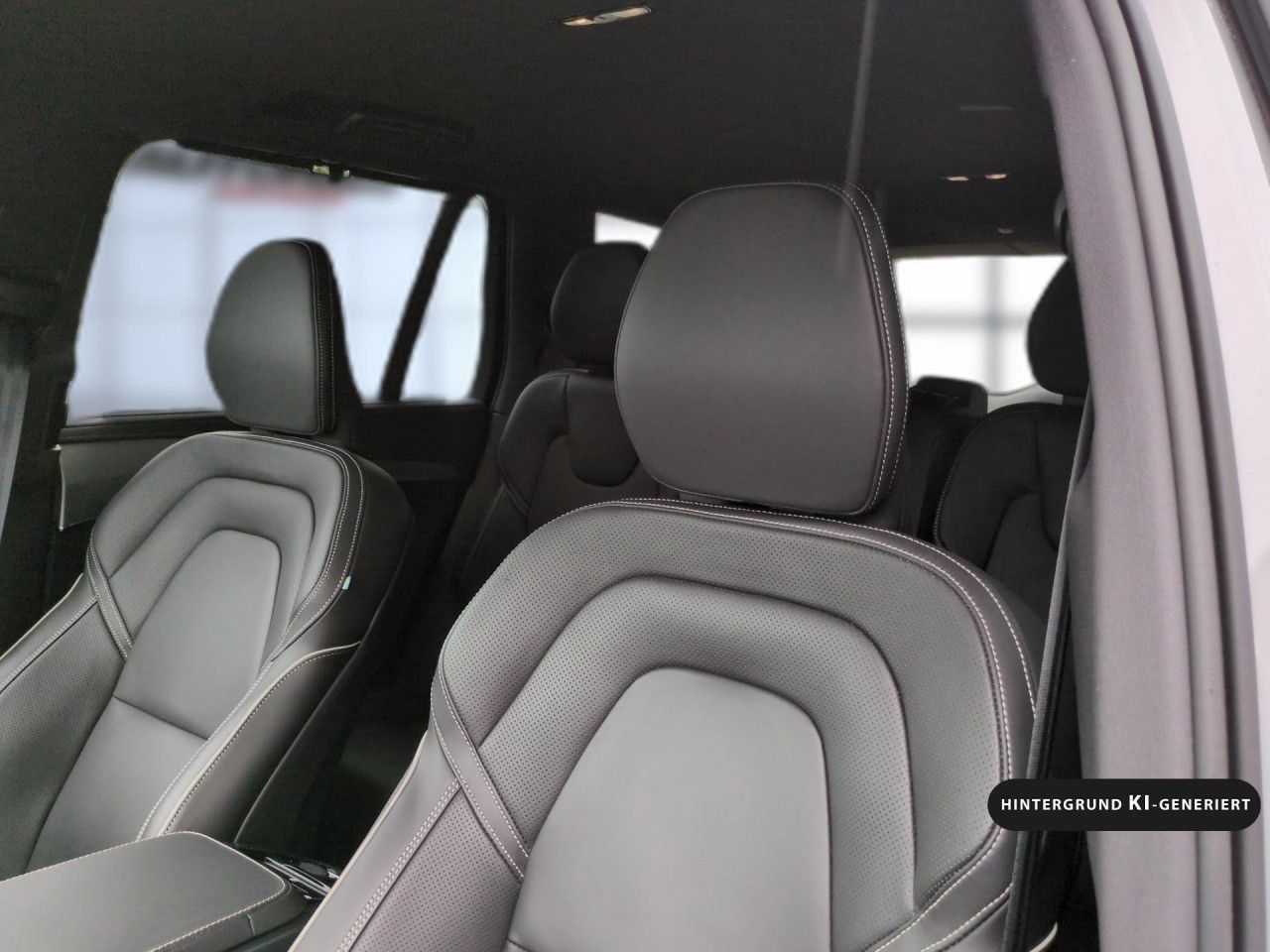 Volvo XC90 T8 Recharge Plus Dark Plug-In Hybrid AWD foto 12