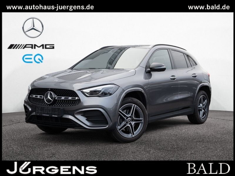 Mercedes-Benz GLA 250