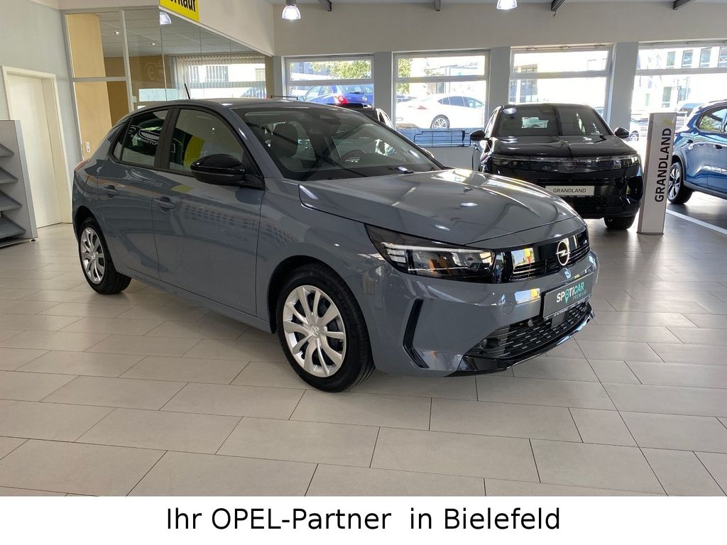 Opel Corsa — fotografia 3