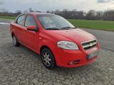 Chevrolet Auto in guten Zustand - gebrauchte Chevrolet Aveo aus dem Jahr 2006