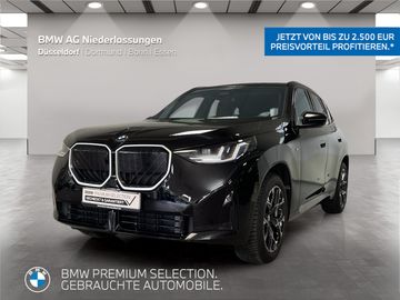 BMW Leasingangebot: BMW X3 20d xDrive M Sport AHK Driv.Assist+ Harman/K