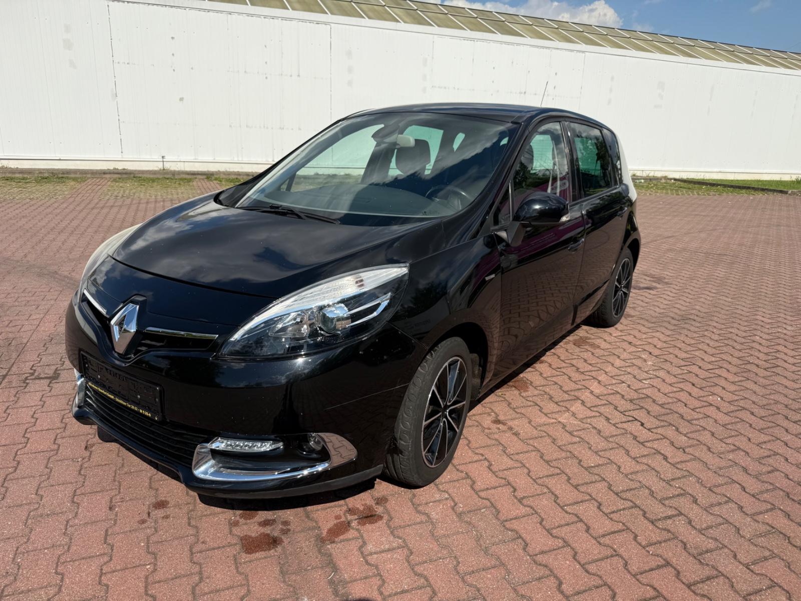Renault Scenic III BOSE Edition 2. Hand
