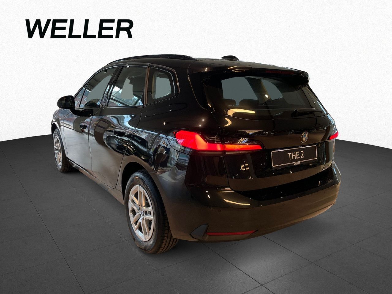 BMW 218 Active Tourer - Bild 9