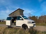 Volkswagen T5 California Beach Beach 4 Sitzer - Volkswagen T5: Beach